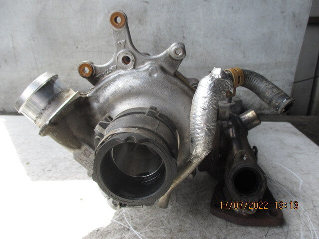 JAGUAR XF 2015 X250 2.2 DIESEL TURBO TURBOCHARGER 9809149280