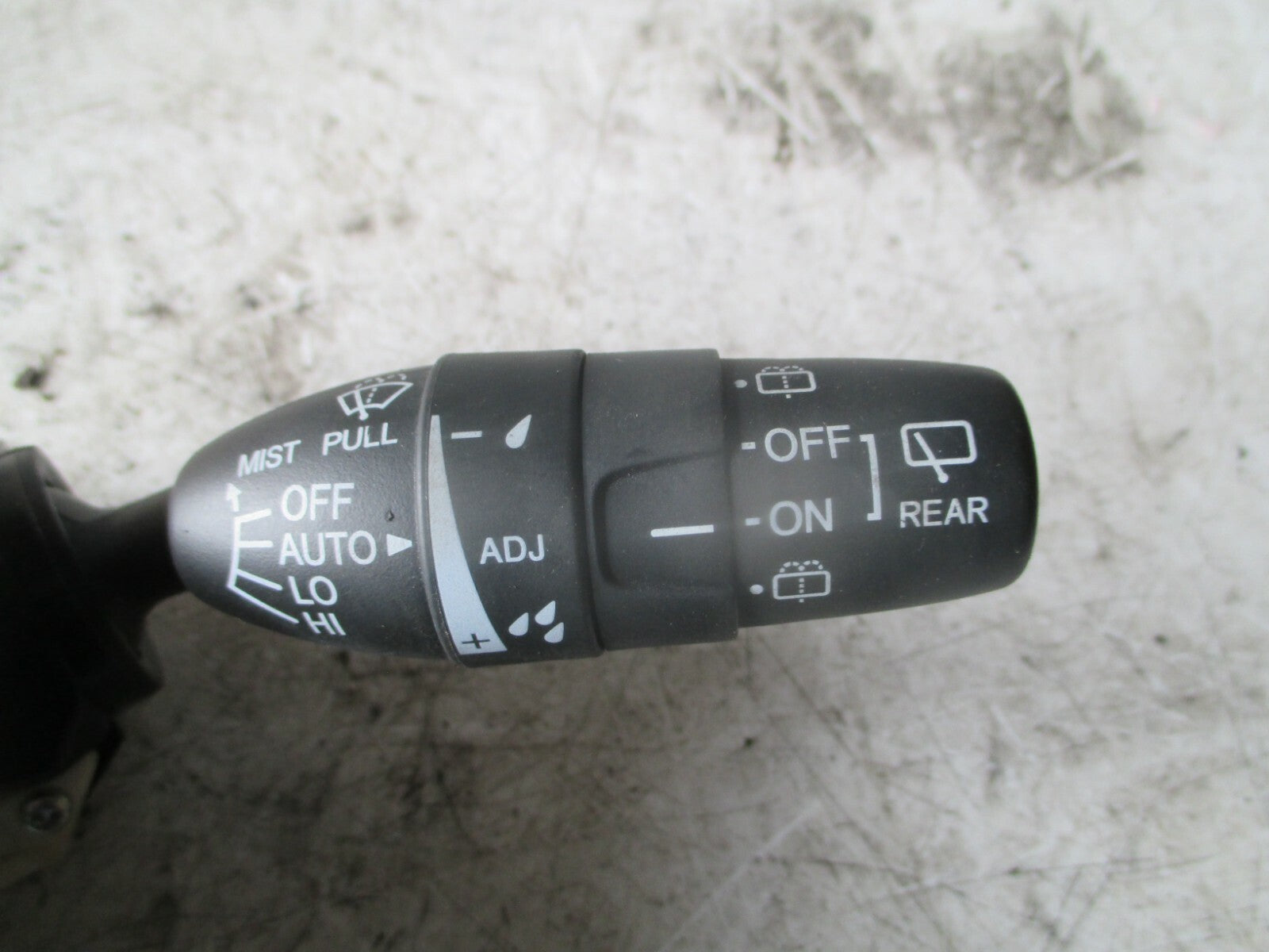 HONDA JAZZ 2013 MK3 INDICATOR AND WIPER SWITCH STALK 35250TF0H511