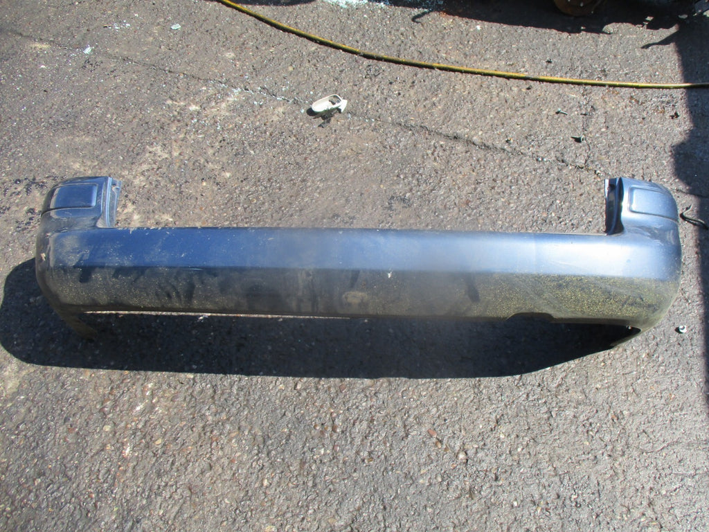 2005 HYUNDAI TRAJET GSI CRTD REAR BUMPER COMPLETE BLUE