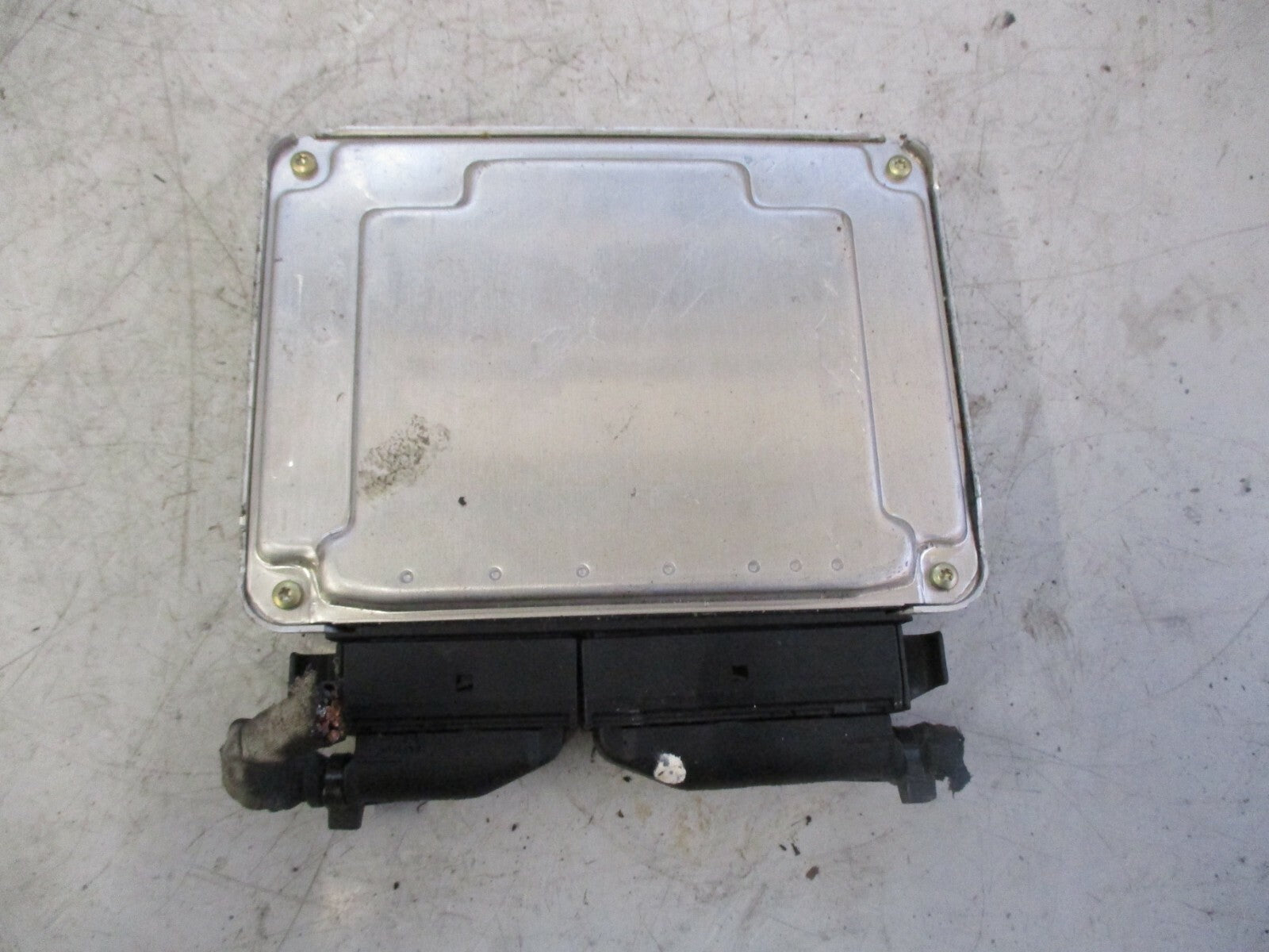 AUDI A4 B6 1.9 TDI ECU ENGINE ELECTRONIC CONTROL UNIT MODULE 038906019FN