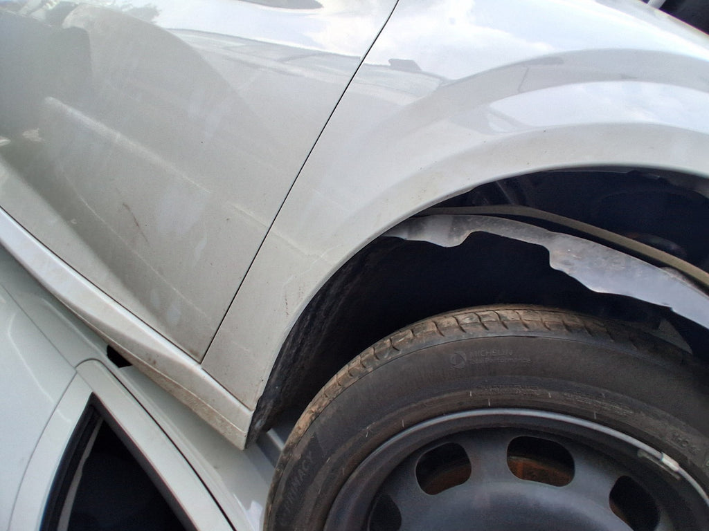 PEUGEOT 208 MK2 2025 FACELIFT OSF DRIVER SIDE WING PANEL WHITE ESU