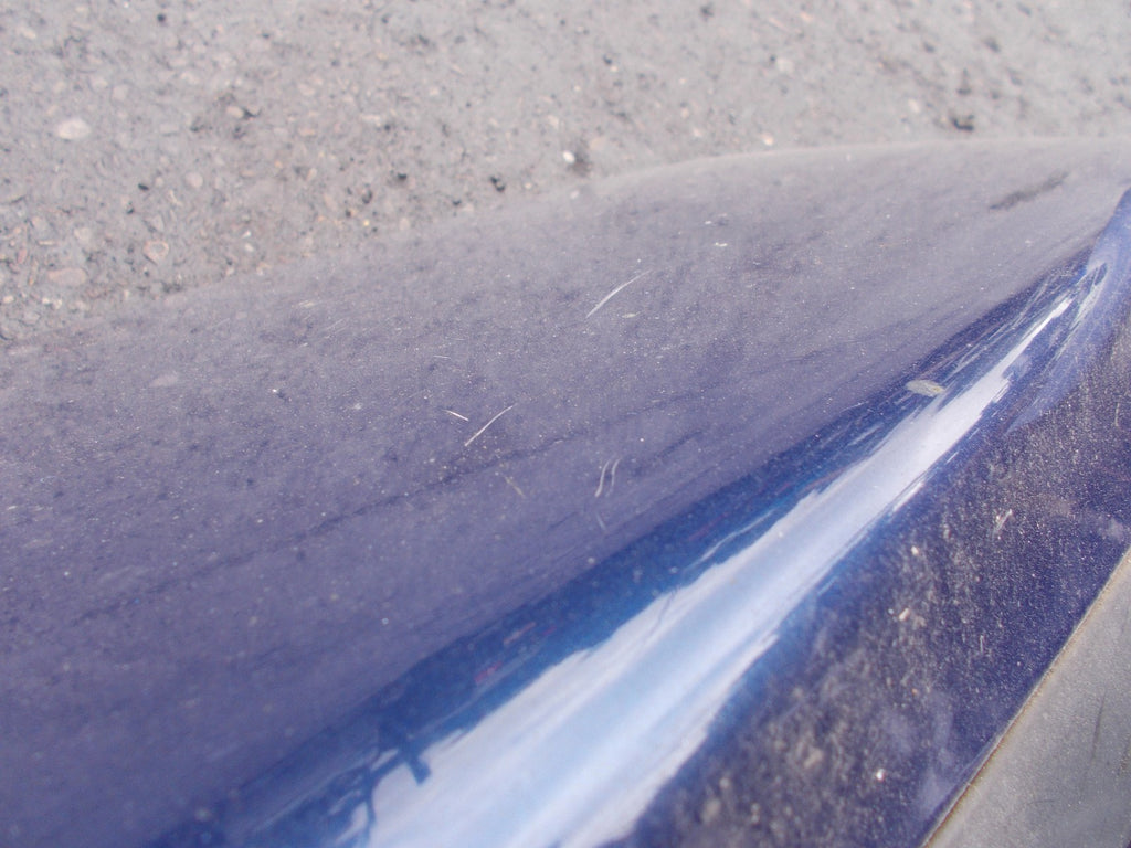 RENAULT MEGANE MK1 CONVERTIBLE REAR BOOTLID BLUE