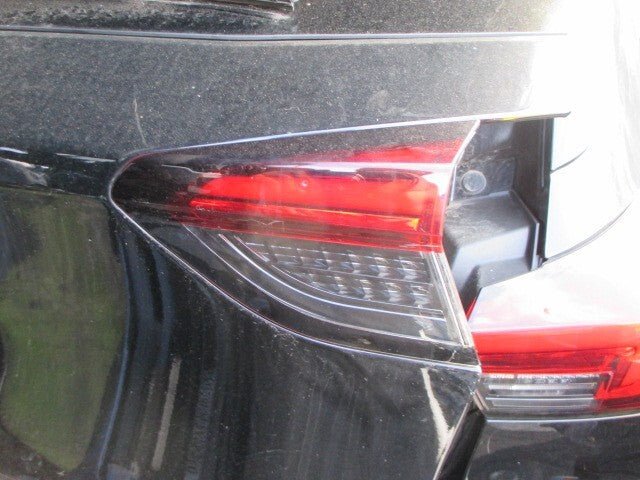 2023 VAUXHALL CORSA F HATCHBACK OSR DRIVER SIDE REAR INNER TAIL LIGHT