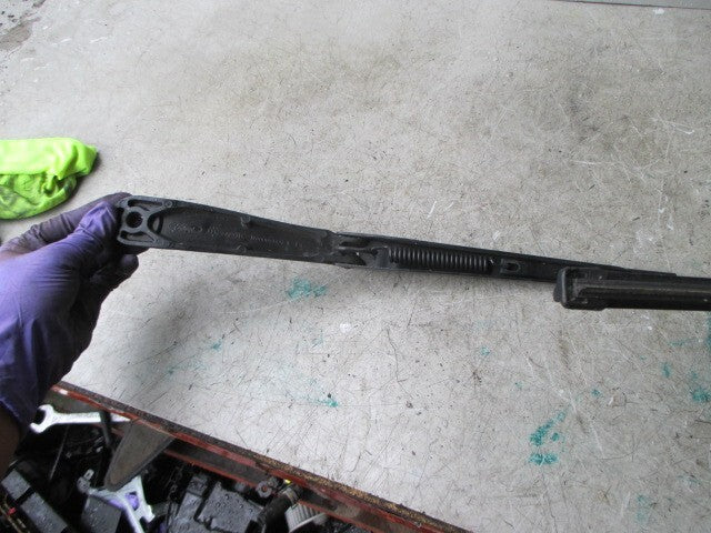 2021 FORD TRANSIT OSF DRIVER SIDE WIPER ARM & BLADE BK3117526CD