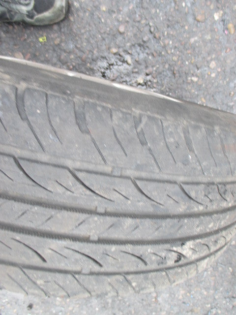 AUDI A3 2006 TYPE 8P 16 INCH ALLOY WHEEL WITH TYRE 205/55/R16 8P0601025AA