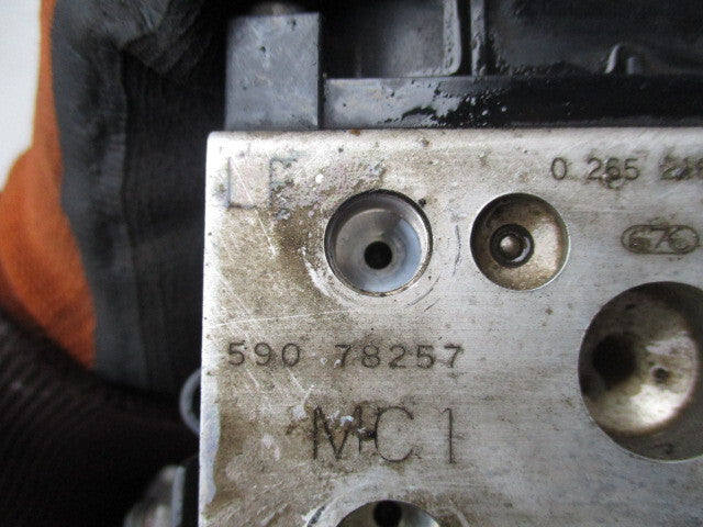 CHEVROLET LACETTI 2006 ABS PUMP MODULE 96549743