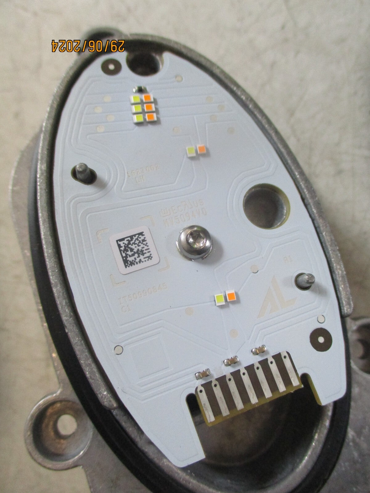 VAUXHALL GRANDLAND 2023 FACE LIFT LED HEADLIGHT BALLAST IT51010653