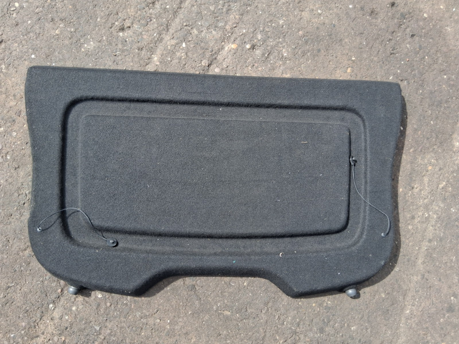 2015 FORD FOCUS MK3 HATCHBACK REAR LOAD COVER PARCEL SHELF