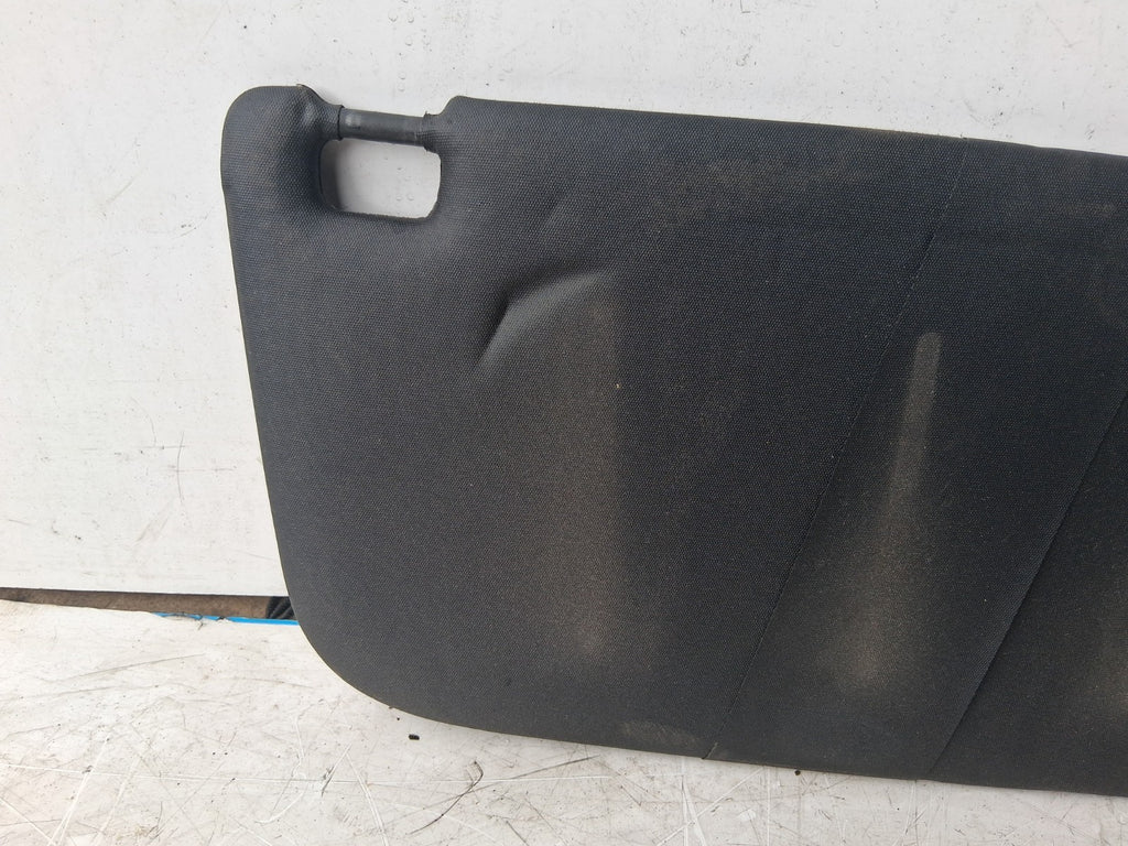 2020 MERCEDES BENZ SPRINTER W907 OSF DRIVER SIDE FRONT RIGHT SUN VISOR SHADE