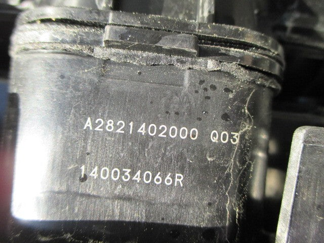 2023 MERCEDES CLA C118 1.3 PETROL AIR INTAKE MANIFOLD A2821402000