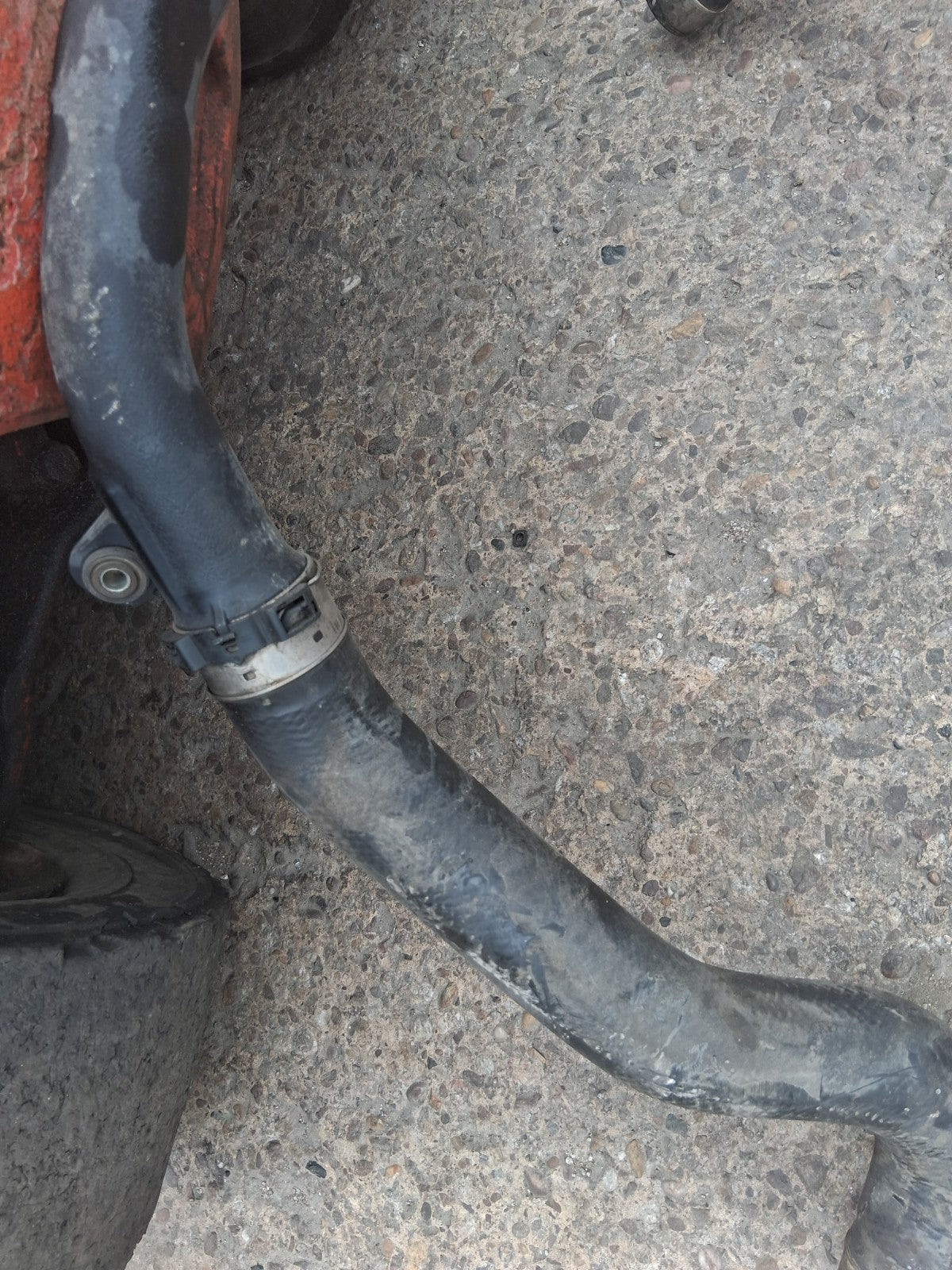 2018 MITSUBISHI OUTLANDER MK3 2.3 DIESEL TURBO INTERCOOLER HOSE PIPE 1505A565