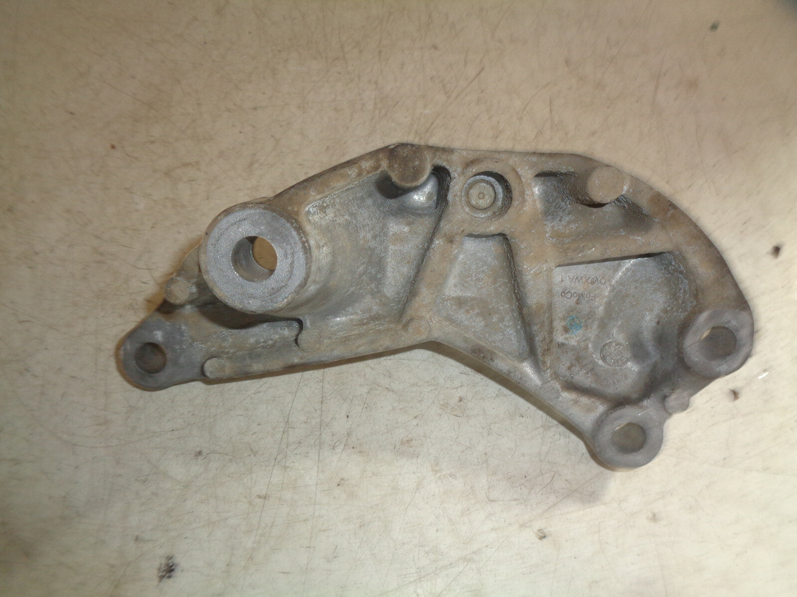 FORD MONDEO MK5 2017 ENGINE GEARBOX SUPPORT MOUNT BRACKET DS737M125GC