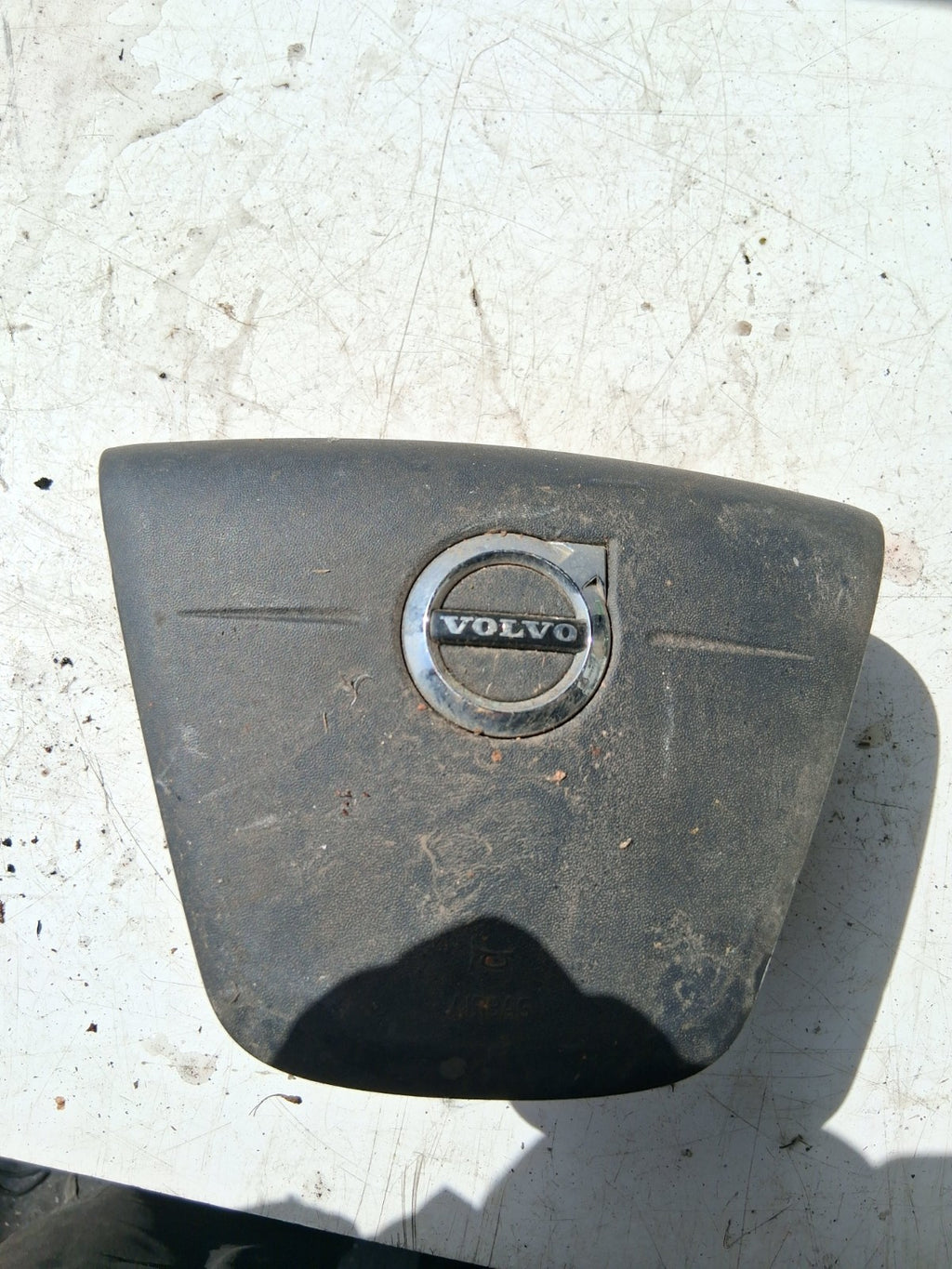 2016 VOLVO V40 DRIVERS STEERING WHEEL AIRBAG 31426789