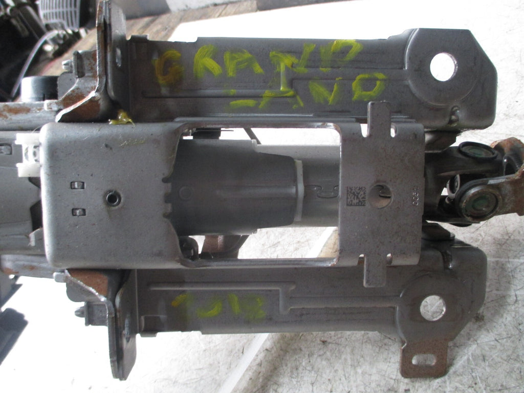 VAUXHALL GRANDLAND X 2018 1.6 DIESEL STEERING COLUMN 9820460377
