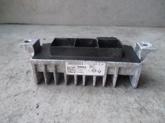 RENAULT MASTER 2023 RELAY CONTROL UNIT 271202380R