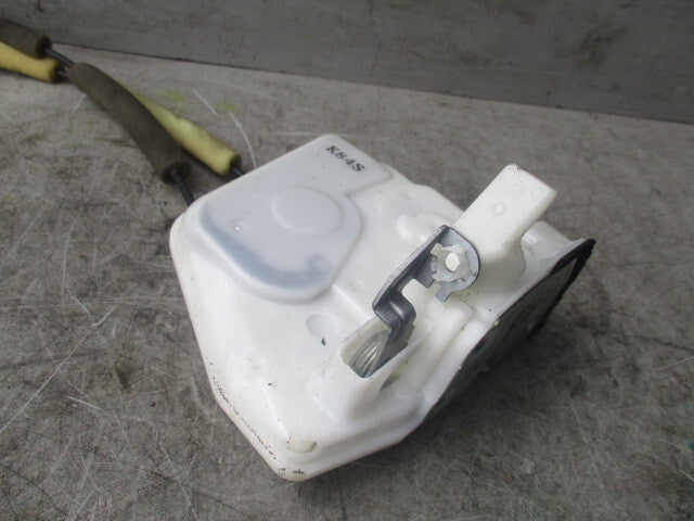 2019 MAZDA 2 MK4 NSR PAASENGER SIDE REAR DOOR LOCK MECHANISM