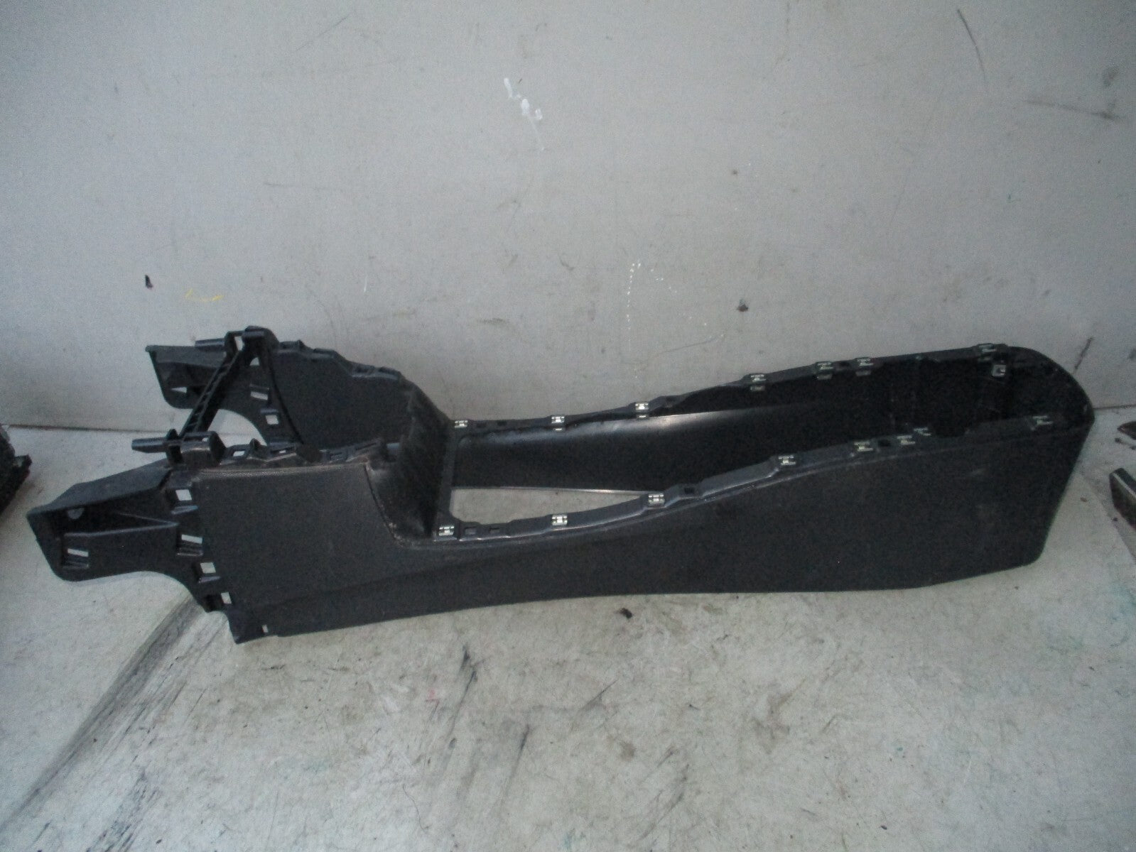 2020 VAUXHALL CORSA F CENTRE CONSOLE TRIM 9829535180