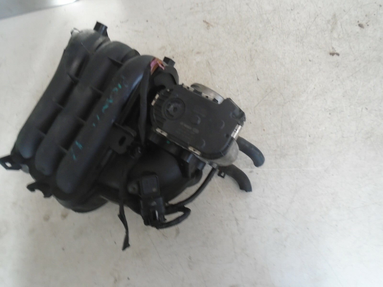KIA PICANTO 2017 MK2 THROTTLE BODY 0280750664