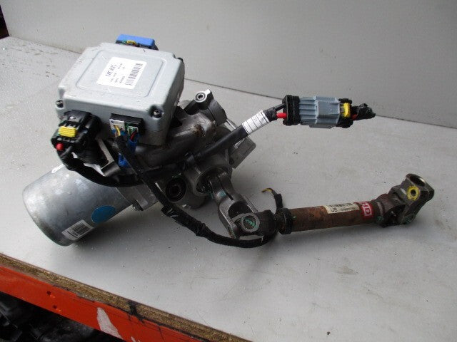 HYUNDAI I40 2016 ELECTRIC POWER STEERING COLUMN 563003Z450