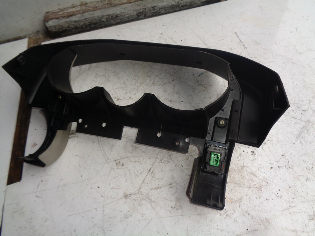 LAND ROVER FREELANDER 2005 SPEEDOMETER SURROUND PANEL fav500020xxx