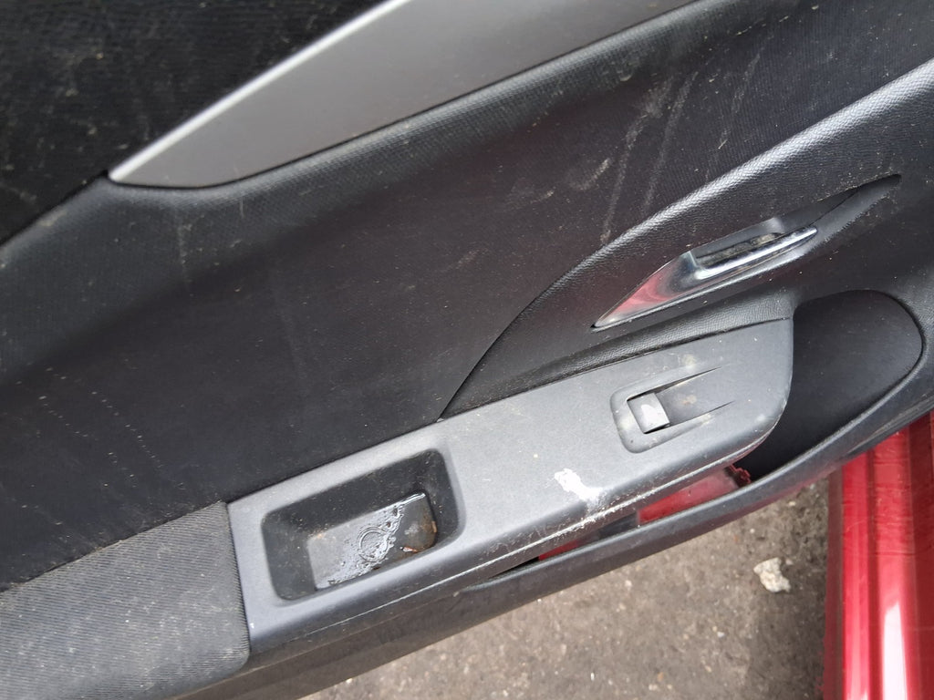 2020 VAUXHALL CORSA F HATCH NSF PASSENGER SIDE FRONT WINDOW CONTROL SWITCH