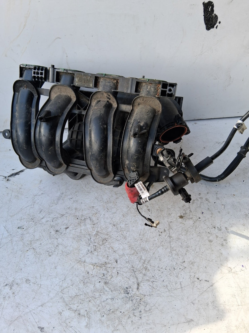 FORD KA+ 2017 INLET MANIFOLD AIR INTAKE AND SENSOR 0261230334