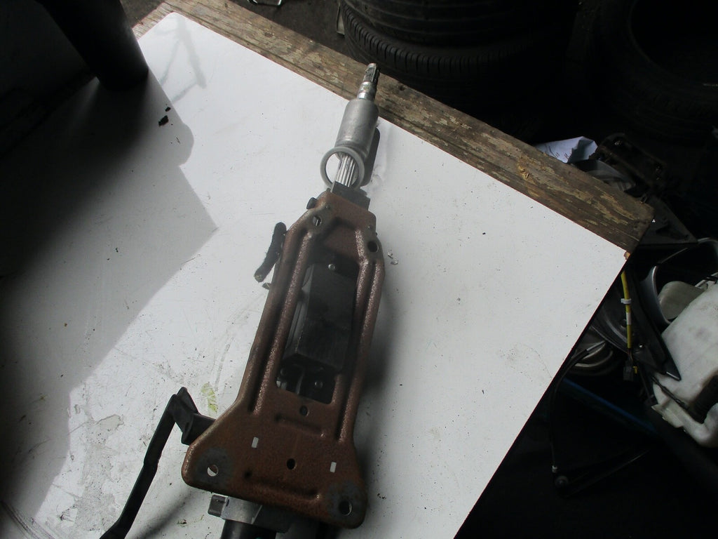 BMW 1 SERIES E87 1.6 2006 STEERING COLUMN 831401077515
