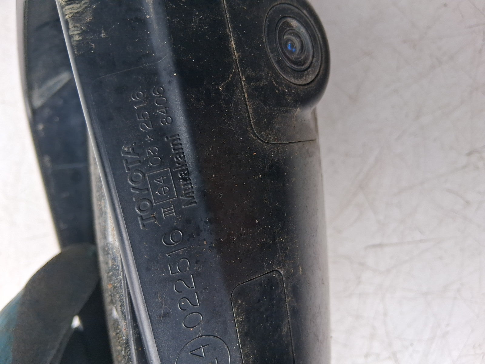 TOYOTA ESTIMA MK3 2013 NSF NEAR LEFT PASSENGER SIDE FRONT WING MIRROR 022516
