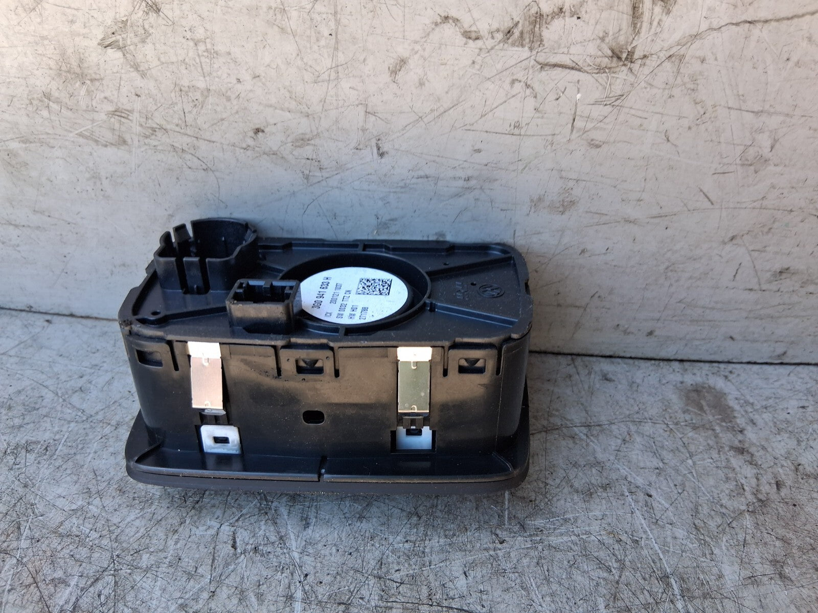 VW VOLKSWAGEN PASSAT B8 2019 HEADLIGHT ADJUSTER CONTROL SWITCH 3G0941633