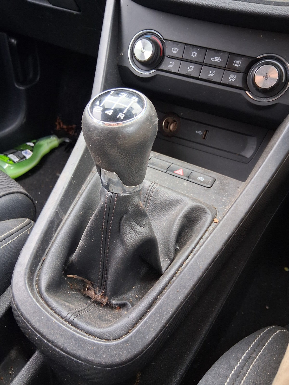 2021 MG 3 MK2 EXCLUSIVE MANUAL GEAR STICK GEAR SHIFTER GEAR LEVER