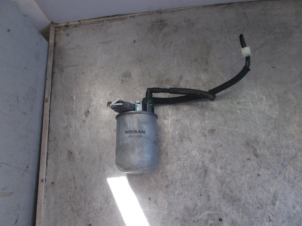 NISSAN JUKE 1.5 DEISEL FUEL FILTER HOUSING 164001KB2B