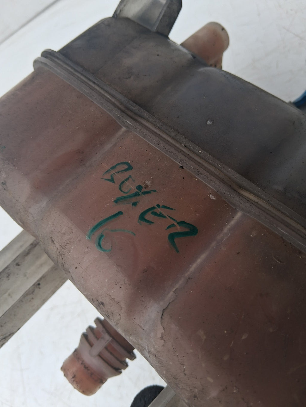 2016 PEUGEOT BOXER MK3 COOLANT WATER EXPANSION OVERFLOW TANK