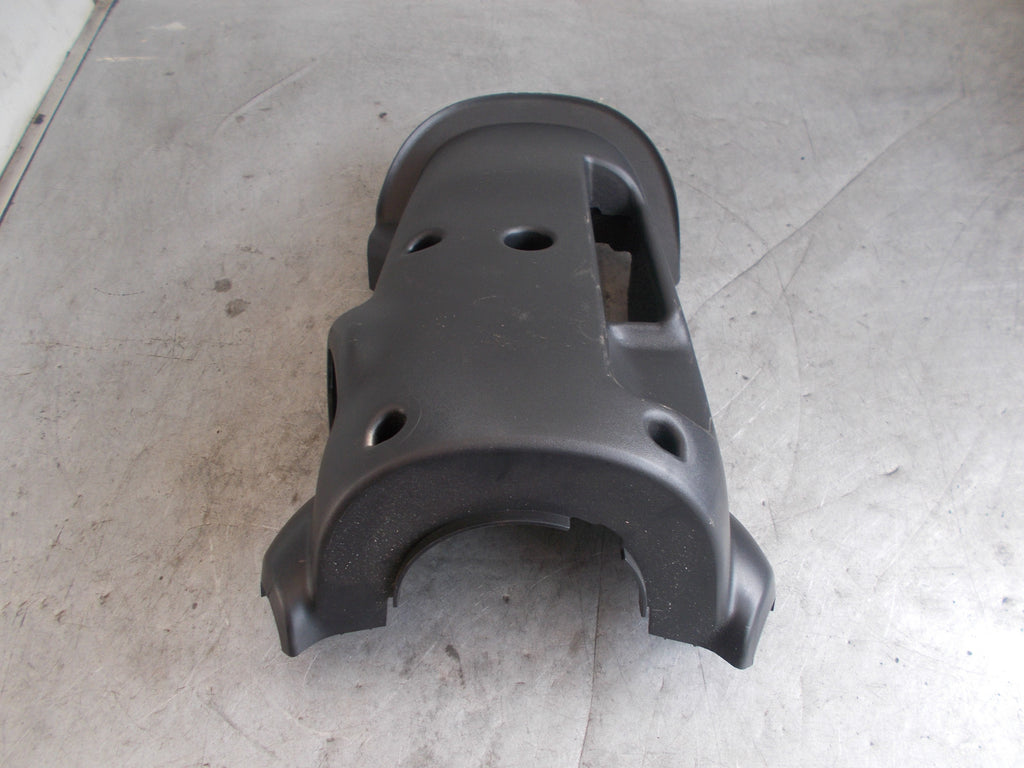 NISSAN QASHQAI J10 2013 MK1 LOWER STEERING WHEEL SURROUND TRIM 48470JD000
