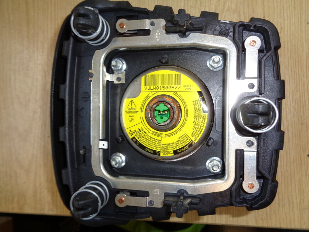 FORD MONDEO S-MAX GALAXY STEERING WHEEL AIRBAG VJLW01500577