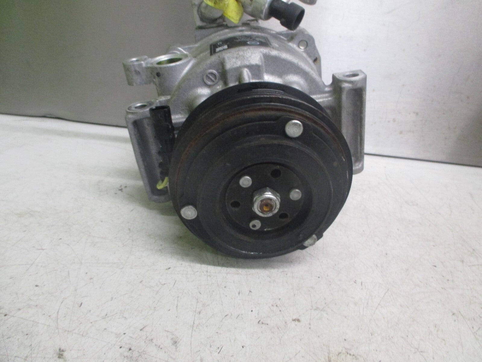 VAUXHALL ASTRA K 2020 1.2 PETROL AC AIR CON COMPRESSOR PUMP 39217351 R55
