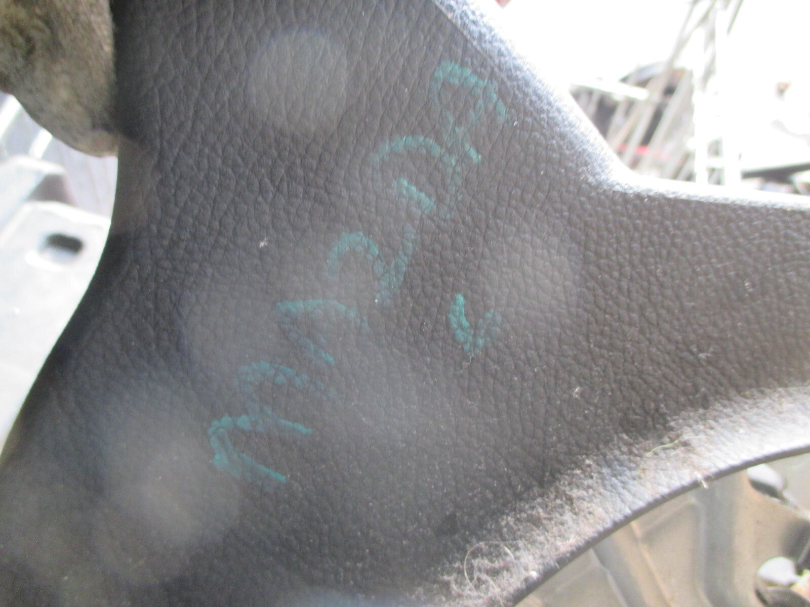 MAZDA 6 2009 2.2 DIESEL HAND BRAKE LEVER