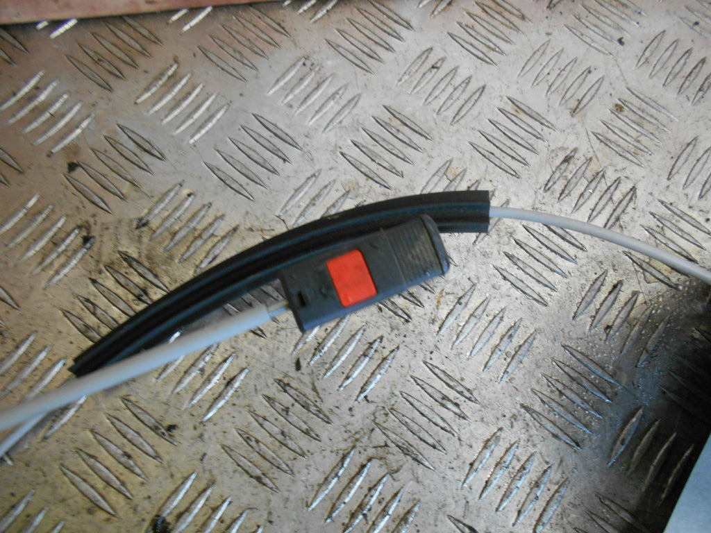 VAUXHALL MERIVA A MK1 2007 NSF PASSENGER SIDE FRONT LOCK MECH & HANDLE 24414138