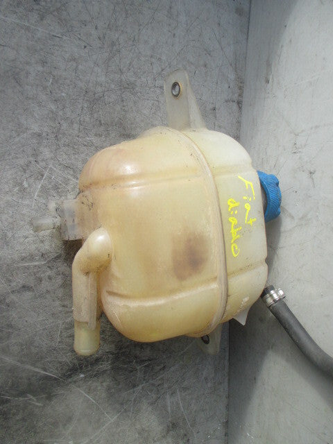 FIAT DOBLO RADIATOR COOLANT EXPANSION HEADER TANK
