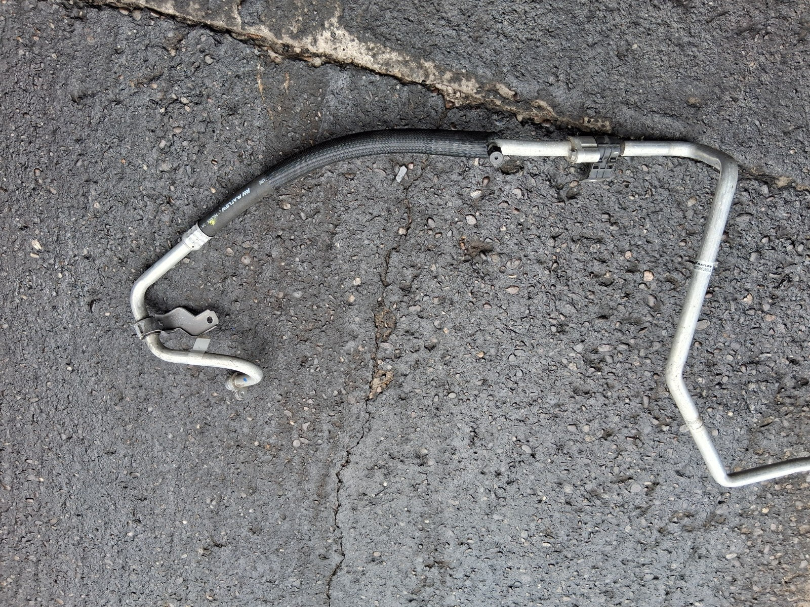 2023 RENAULT MASTER MK3 AIR CONDITIONING HOSE PIPE 4455007045366AA