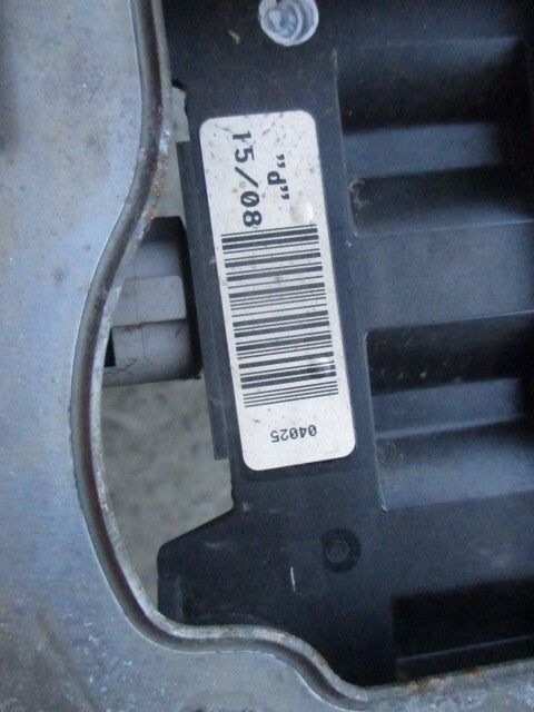2008 SKODA FABIA MK2 ESTATE VACUUM CONTROL SOLENOID UNIT VALVE 6Q0906625