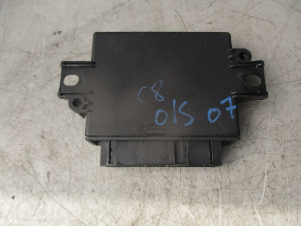 2007 CITROEN C8 MK1 PARKING DISTANCE CONTROL MODULE UNIT 9661496880