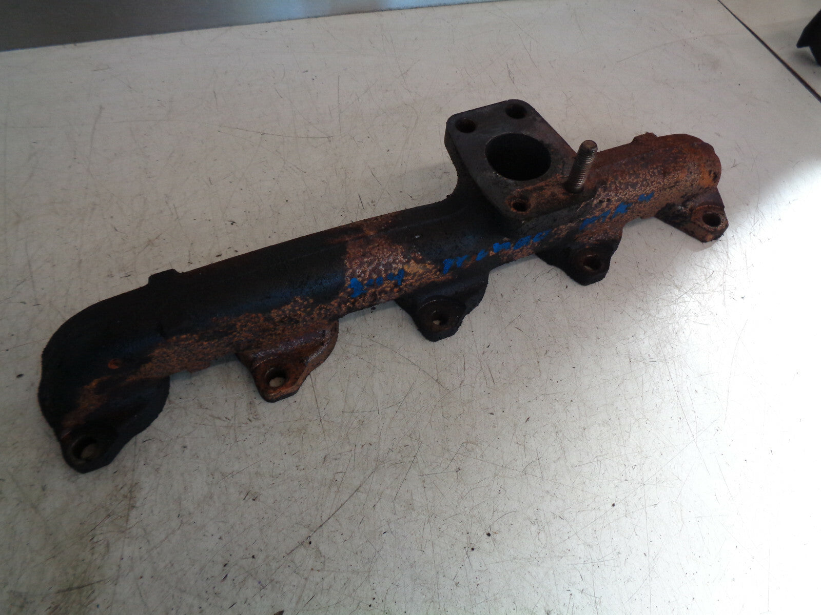 FORD MONDEO MK4 GALAXY 2014 1.6 TDCI EXHAUST MANIFOLD
