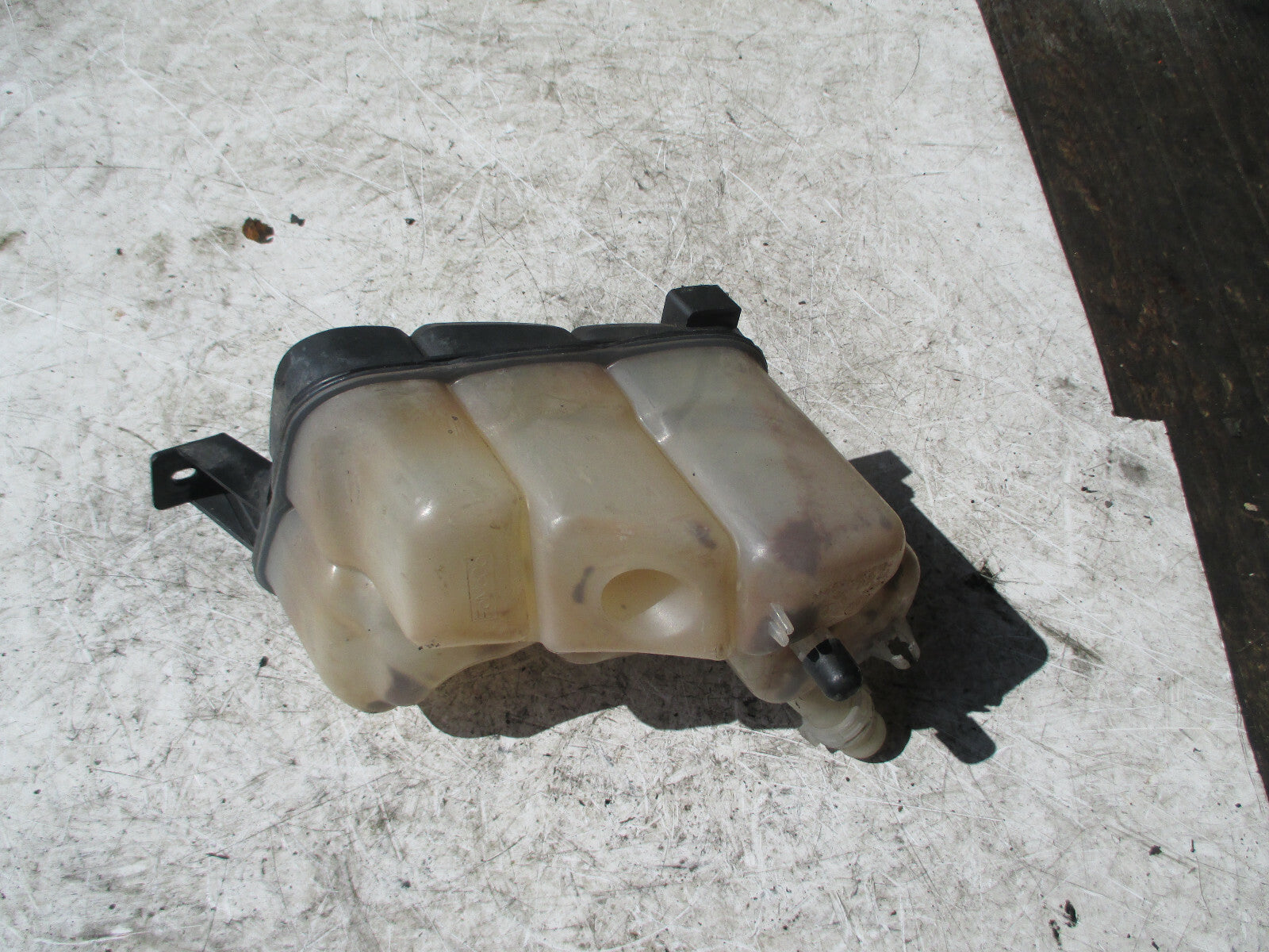 FORD S MAX 2007 2.0 DIESEL EXPANSION TANK COOLANT HEADER BOTTLE 6G91-8K218-D2L4A