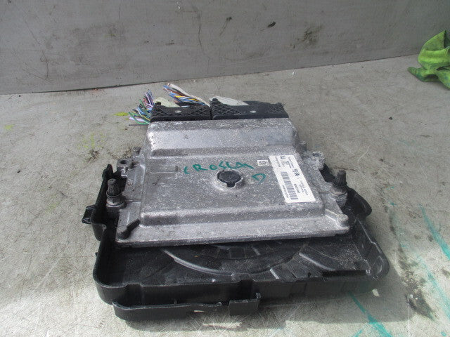 2019 VAUXHALL CROSSLAND X ENGINE ECU CONTROL UNIT A3C0177940001