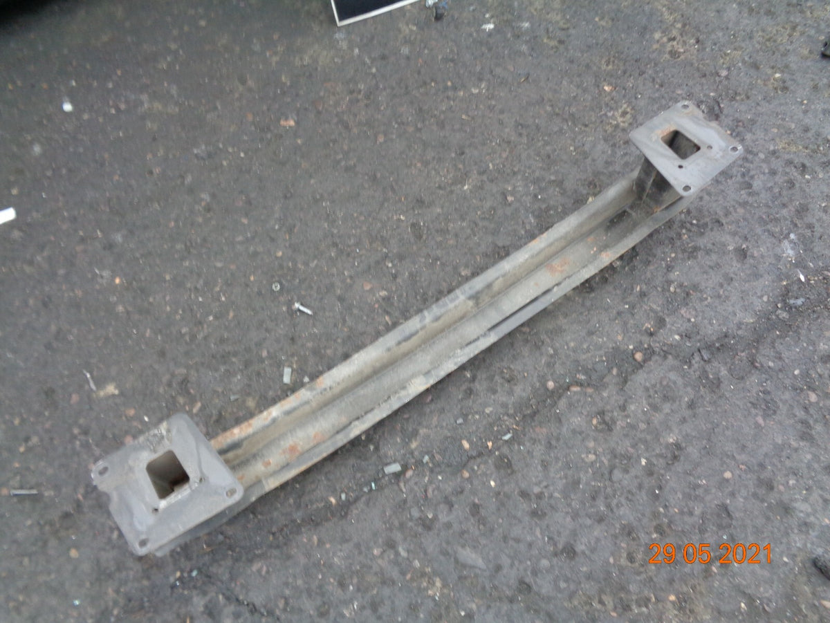 VW VOLKSWAGEN POLO 6R 2016 REAR BACK REINFORCEMENT CRASH BASH BUMPER BAR BEAM