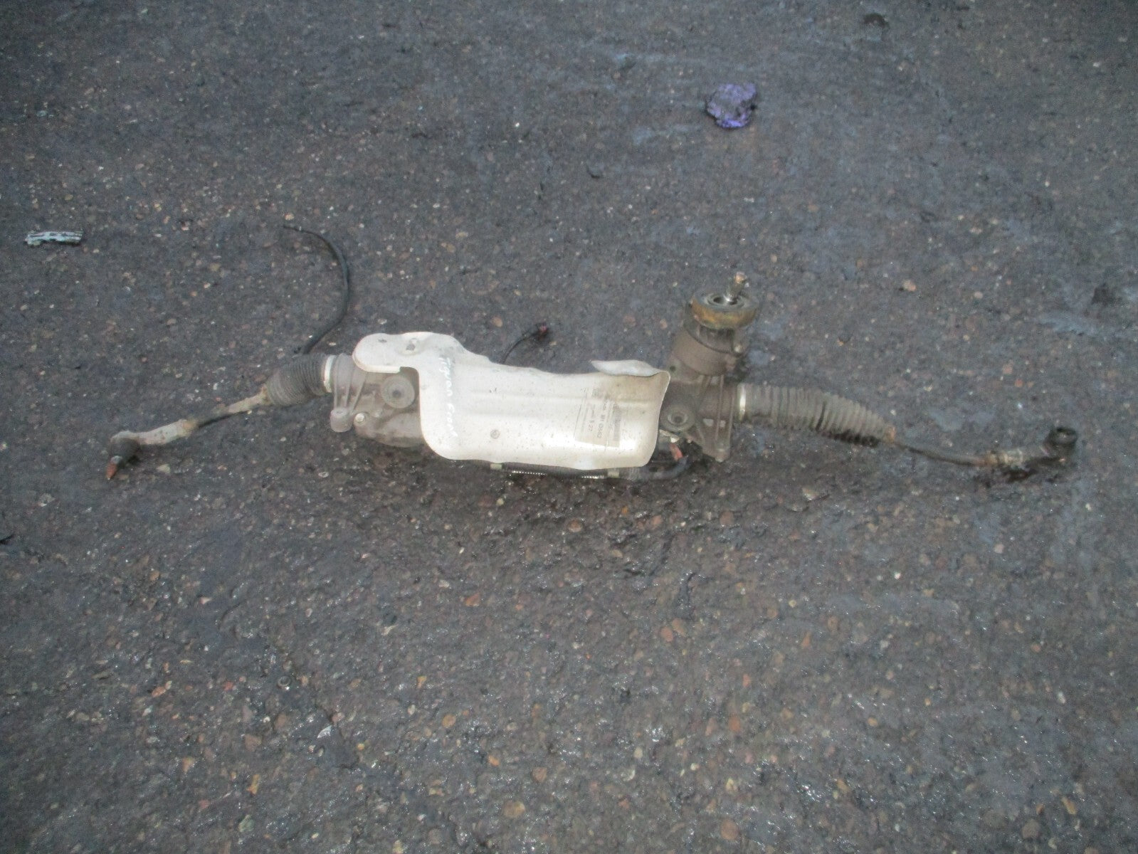 VW VOLKSWAGEN TIGUAN MK1 2014 2.0 DIESEL POWER STEERING RACK 1K0909144P