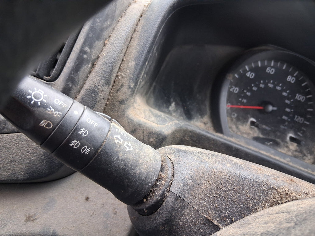 2018 NISSAN NV200 INDICATOR WIPER COMBINATION SWITCH STALK SQUIB