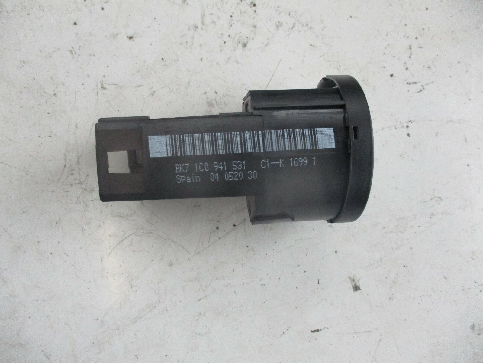 VW VOLKSWAGEN PASSAT B5 HEADLIGHT ADJUSTMENT CONTROL SWITCHES 1C0941531
