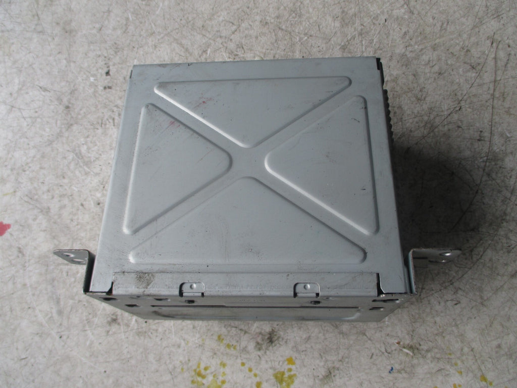 VAUXHALL INSIGNIA 2011 CD PLAYER STEREO HEAD UNIT 20983513