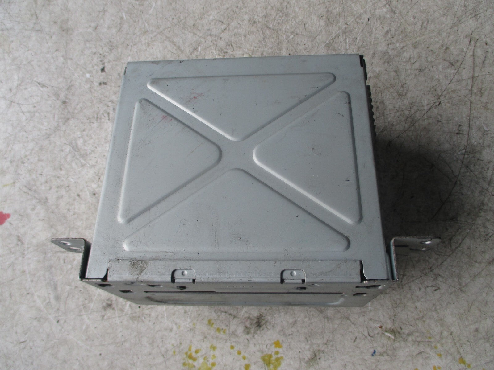 VAUXHALL INSIGNIA 2011 CD PLAYER STEREO HEAD UNIT 20983513